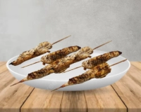 Brochette Poulet Indiana
