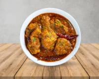 Poulet Curry Masala (Mild)