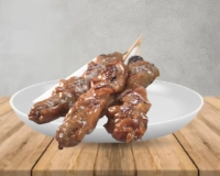 Brochette bœuf indiana 2P