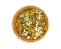 Bowl Biryani Traditionnelle