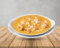 Poulet Shahi Korma