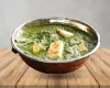 Saag Paneer / Épinard + Fromage