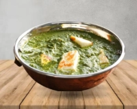 Saag Paneer / Épinard + Fromage