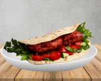 Naand’wich Poulet Tikka