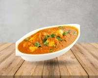 Butter Chicken / Poulet au beurre