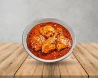 Poulet Vindaloo