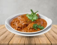 Agneau Curry Masala