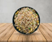 Champignon Fried Rice