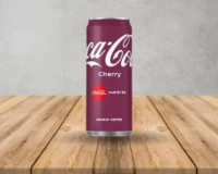 Coca Cherry 33cl