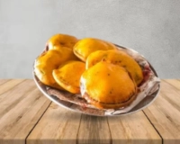 Pakora d’Aubergine 2P