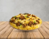 Boeuf Biryani Classique