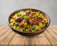 Poulet Biryani Classique