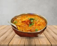 Saumon Shahi Korma