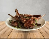 Côtelette d’Agneau 1P