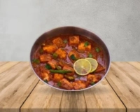 Saumon Jalfrezi