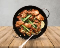 Poulet Karahi Vhuna