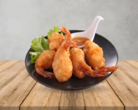 Pakora de crevettes 2p